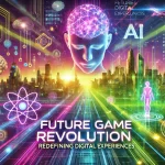 未来游戏的革命：创新科技如何重新定义我们的数字体验